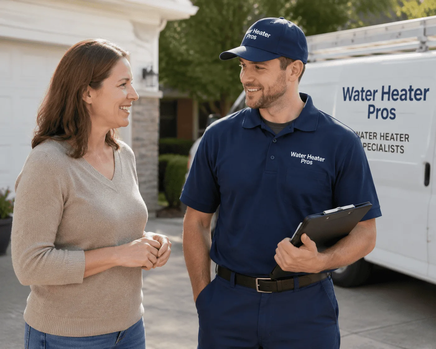Water Heater Repair Help for Vincent, OH